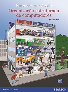 Livro Organização Estruturada de Computadores