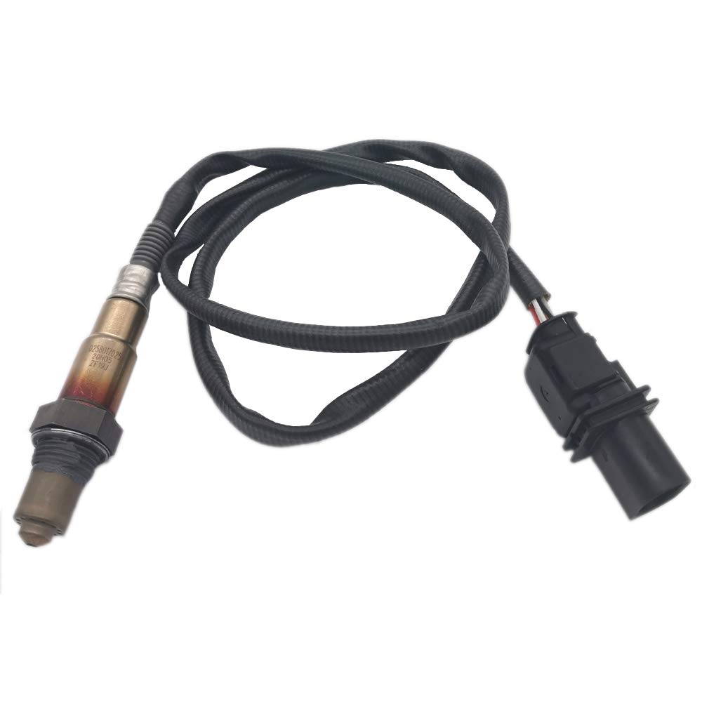 Amrxuts 0258017025 0258017237 Air Fuel Ratio Lambda Probe O2 Oxygen Sensor LSU 4.9 Wideband