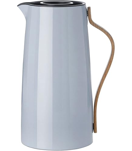 Amazon.com | Stelton Emma Vacuum Tea Jug - Plastic Insulated