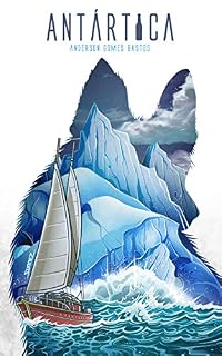 Livro Antártica