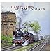 Dampfloks 2020 - Steam Engines - Broschürenkalender (30 x 60 geöffnet) - Wandkalender - Eisenbahn by