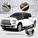Audew Windshield Snow and Frost Cover - Extra Large Size for Trucks and Large SUVs, Premium Weatherproof Design That Protects Windshield, Mirrors and Wipers