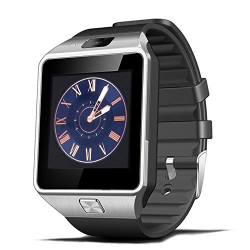 Dz09 bluetooth smart watch touch screen with camera and…