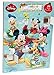 Disney Mickey Mouse Advent Holiday Countdown Calendar with 24 Chocolates (Mickey Mouse and Friends)