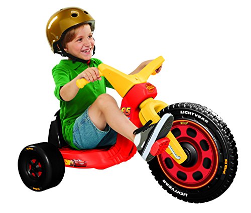 Cars Disney Cars 3 Big Wheel 16" Racer Car