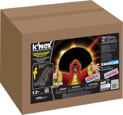 sorcerer's eclipse roller coaster