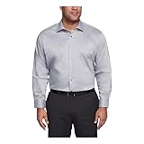Van Heusen Men's Fit Dress Shirt Ultra Wrinkle Free