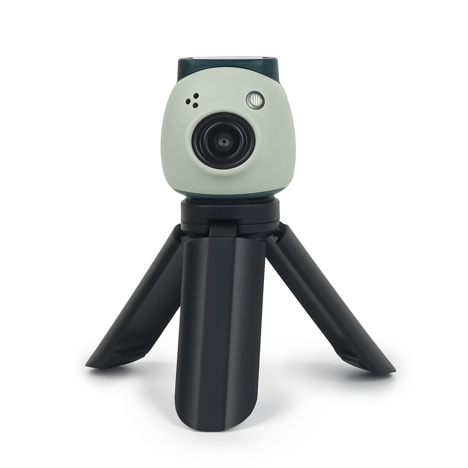 Rieibi Mini Tripod for Fuji Instax Pal/Instax Mini EVO/70/LOMO Instant Cameras, Black