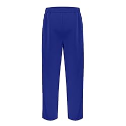 Baggy Sweatpants Men Wide Leg Sweats Pants Loose