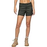 Prana Womens Stretch Zion Halle Short, Spruce, 16, Inseam: 5