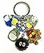 Japanese Animation Totoro Keychain Clearance!