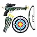 Toy Bow And Arrow Kids Crossbow Target Practice