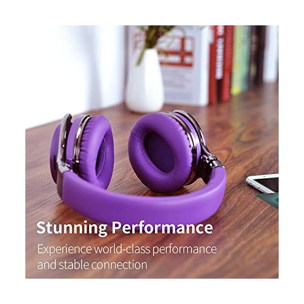 COWIN-E7-Active-Noise-Cancelling-Bluetooth-Headphones-with-Microphone-Hi-Fi-Deep-Bass-Wireless-Headphones-Over-Ear-Comfortable-Protein-Earpads-30-Hours-Playtime-for-Travel-Work-TV-Computer-Purple COWIN E7 Active Noise Cancelling Bluetooth Headphones with Microphone Hi-Fi Deep Bass Wireless Headphones Over Ear…
