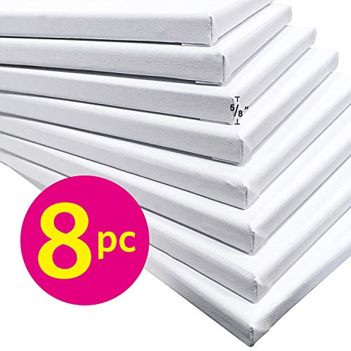 1 PHOENIX+Pre+Stretched+Canvas+Painting