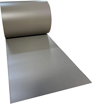 Eagle 1 Painted Aluminum Flashing Rolls 75 Ft X 11 75 And 15 027 Heavy Duty Aluminum Many Colors Includes 100 Matching Sheet Metal Screws Bit Driver And Free Gloves 15 Wide Terratone Bronze Amazon Com