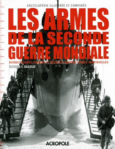 Download Les armes de la seconde guerre mondiale