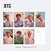 Kpop BTS Bangtan Boys [Love Yourself 承 'HER' ] Mini 5 Series Album Photo Postcard Lomo Cards Set Gift for A.R.M.Y (L+O+V+E)