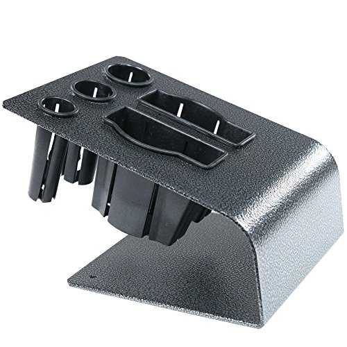 Salon Desktop Wall Mount Appliance Tool Holder Hair Iron Blow Dryer Stand AH-89