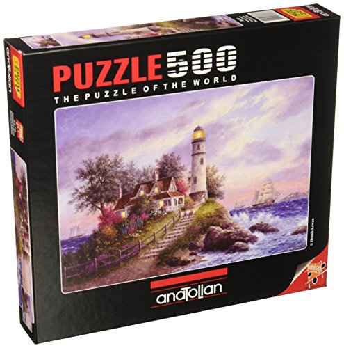 Anatolian Captain's Cove Jigsaw Puzzle (500 Piece)