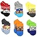 Paw Patrol Boys Girls Multi Pack Socks (Toddler/Little Kid/Big Kid)