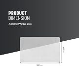 KEPLIN 2x3m Waterproof Tarpaulin Cover Sheet 100gsm Heavy Duty Mould-Resistant view 2
