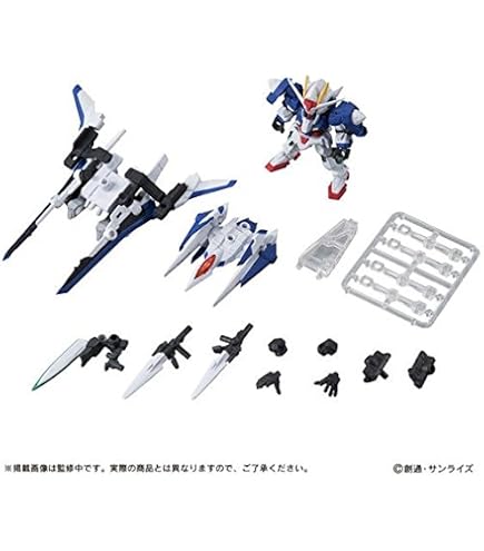 Amazon.com: 機動戦士ガンダム MOBILE SUIT ENSEMBLE 15 全5種セット
