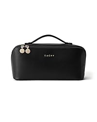 EACHY Travel Makeup Bag, Large Capacity Cosmetic