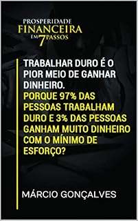 Livro PROSPERIDADE FINANCEIRA EM 7 PASSOS