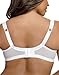 JMS Comfort Lace with Hidden Shaper White 48DD