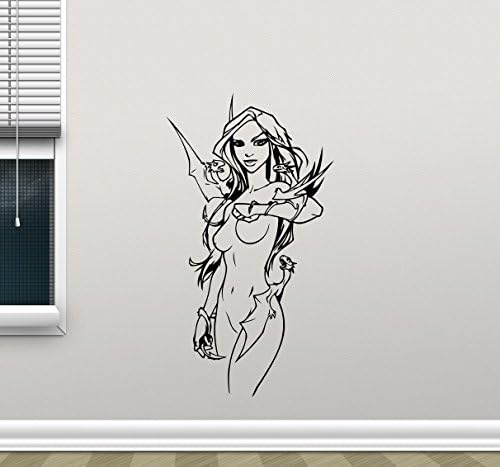 Daenerys Targaryen Khal Drogo Wall Decal Game Of Thrones Vinyl Sticker Khaleesi Fantasy Movie Wall Art Design Housewares Kids Room Bedroom Decor Removable Wall Mural 170zzz