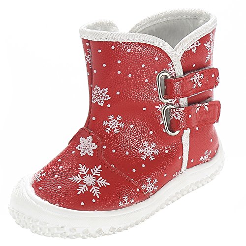 baby christmas shoes