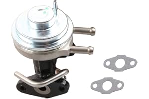 MOSTPLUS EGR Valve EGV943 Compatible for 1994-1998 Toyota T100 1996-2000 4Runner 1995-2004 Tacoma