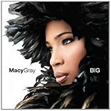 Macy Gray Album: «Big» (Front side) Macy Gray Album: «Big» (Front side)