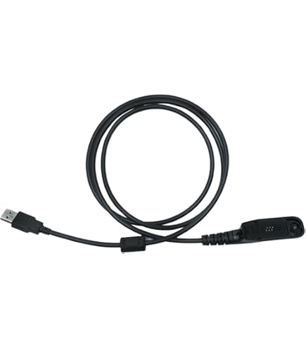 PER MOTOROLA DP4800/DP4801 Cavo Di Programmazione USB Per Programmazione Semplic EUR 32,13 - Foto 12