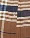 Amazon Brand – Pinzon Plaid Flannel Duvet Cover - Full or Queen, Brown Plaid
