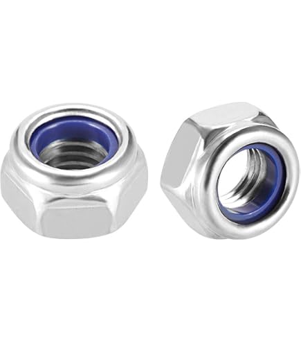 M6 Steel Flat Washers - Zinc Plated DIN 125 Metric, 6.4mm ID, 12mm OD (Pack Of 100)