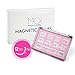 Magnet Eyelashes- Magnetic False Eyelashes Pack Natural Looking Lash Extensions(Black) Secure Comfortable for ALL DAY WEAR (3 pairs Kit)
