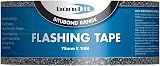 Bond-It Flashing Tape 150mm x 10m Black Self-Adhesive Weatherproof Roof Repair view 3
