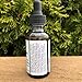 LETHE Botanical Squalane Vitamin C Serum | Sustainable Holistic Beauty | VEGAN | Transform & Repair | Cell Renewing | Well Aging | Plant Powered | Cruelty Free | Fresh Small Batch Herbalist Made |