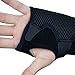 Adjustable Wrist Brace – Hand Support, Relieve Carpal Tunnel, Splint for Hand, Tendonitis, Wrist Pain & Sports Injuries - One Size Fits Most - Satisfaction Guarantee (Left)