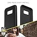 OTTERBOX Symmetry Series for Samsung Galaxy S8+ - Frustration FRĒe Packaging - Coral Blue (Black/Coral Blue Metallic)