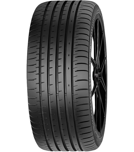 Amazon.com: Prinx HiRACE HZ2 A/S UHP All Season 265/35ZR18 97Y XL