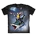 The Mountain Men's Dubya Shark T-Shirt, Black, L