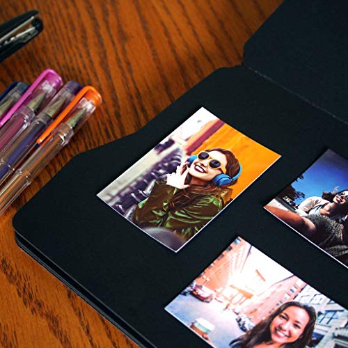 image for Polaroid Colorful Fluorescent / Bright Neon Gel Pens For 2x3 Photo Pap
