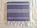 Refined Swagger Turkish Bath Towel Peshtemal Fouta 39