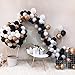 Black Balloons 12 inch 100pcs Latex Party Balloons Birthday Helium Balloons Wedding Balloons