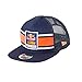 Red Bull KTM Factory Racing Crown Stripe Trucker Hat Navy Blue One Size