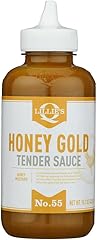 LILLIES Q Honey Gold Tender Sauce, 15.2 OZ