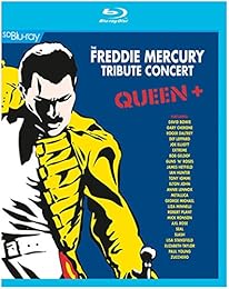 The Freddie Mercury Tribute Concert - Queen +