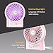 EasyAcc Desk Fan